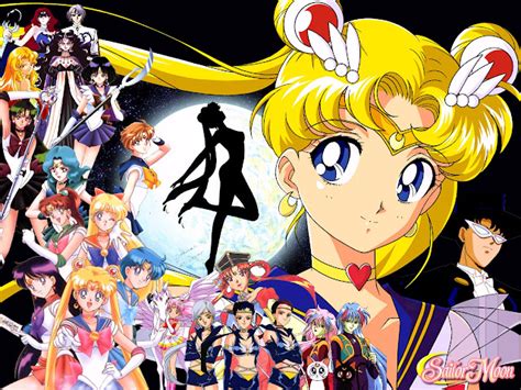 sailor moon español latino online